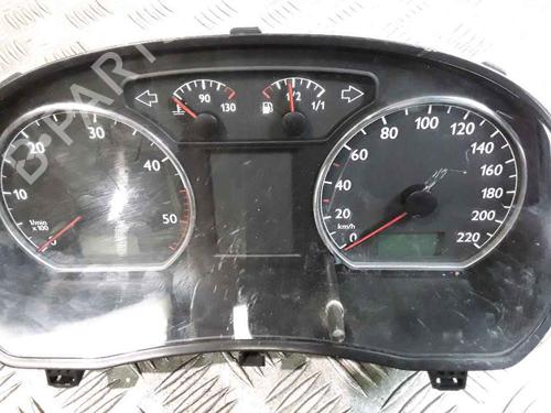Engine control unit (ECU) VW TOURAN (1T1, 1T2) 2.0 TDI 16V | BP25195113M57 