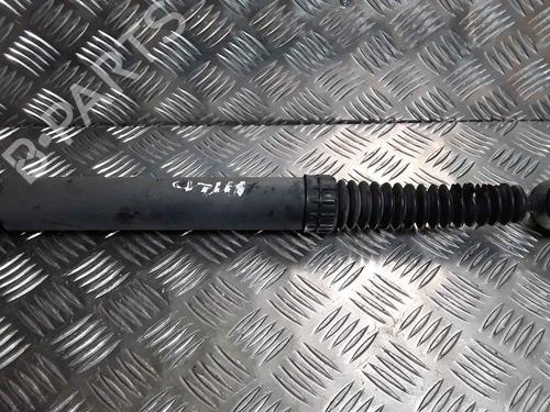 Used Right rear shock absorber PEUGEOT 208 I (CA_, CC_) 1.6 HDi (92 hp) 25197979