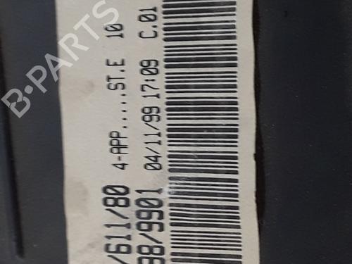 Instrument cluster PEUGEOT 206 Hatchback (2A/C) 1.1 i | BP26540955C47 