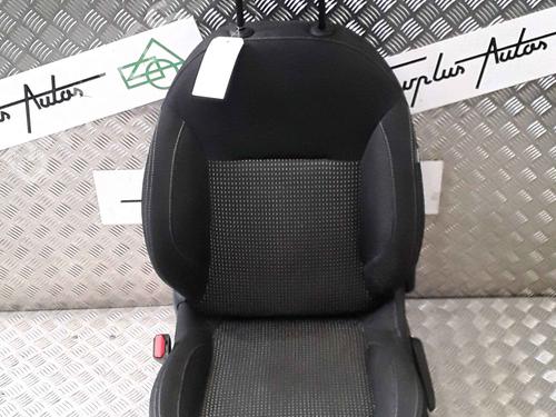 Used Left front seat PEUGEOT 208 I (CA_, CC_) 1.6 BlueHDi 100 (100 hp) 25194437