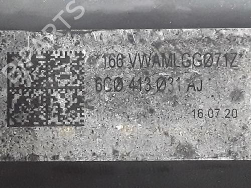 Right front shock absorber VW POLO V (6R1, 6C1) 1.2 TSI 16V | BP30138691M17