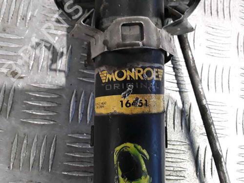 Right front shock absorber SEAT IBIZA III (6L1) 1.4 TDI | BP25196584M17 