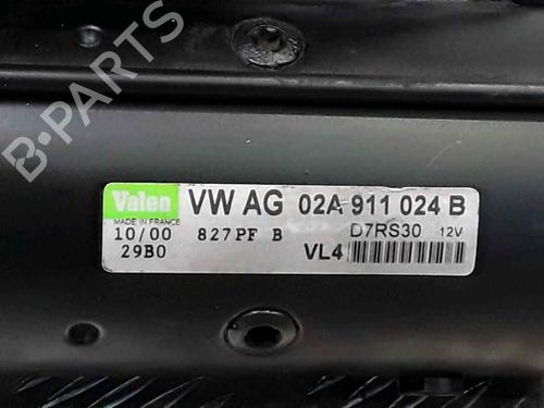Startmotor SEAT LEON (1M1) 1.9 TDI | BP25765721M8 