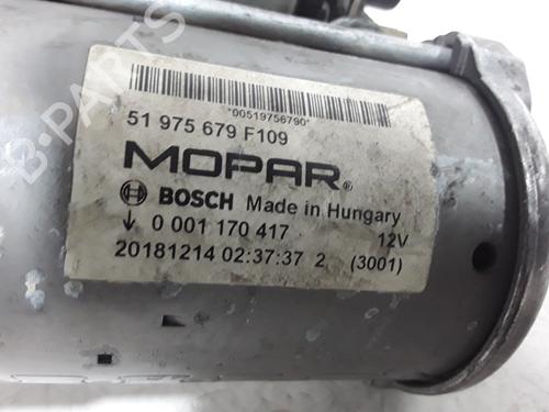 Starter FIAT 500X (334_) 1.0 (334.AXN1B) | BP25180098M8 
