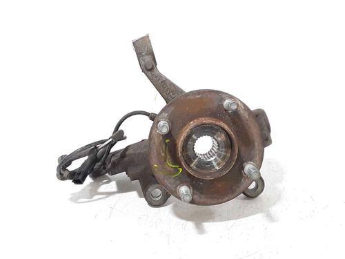 Used Left front steering knuckle FORD FIESTA VI (CB1, CCN) 1.4 TDCi (68 hp) 25197091