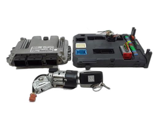 Used Electronic module CITROËN C3 Picasso (SH_) 1.6 HDi (90 hp) 30500846
