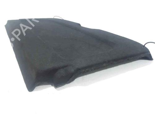 Rear parcel shelf PEUGEOT 308 I (4A_, 4C_) 1.6 HDi | BP25201242C85 