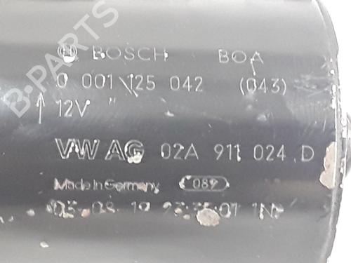Starter VW POLO IV (9N_, 9A_) 1.4 TDI | BP28966308M8 