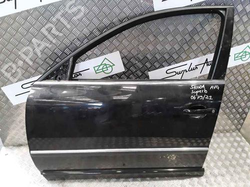 Used Left front door SKODA SUPERB I (3U4) 1.9 TDI (130 hp) 25765436