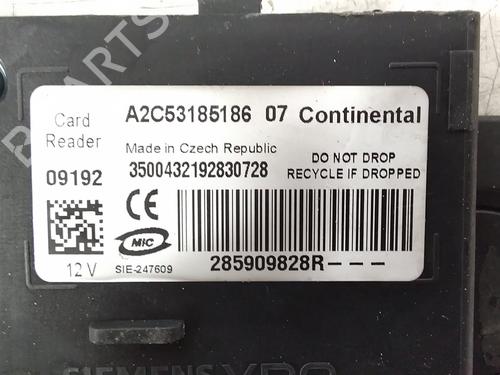 Electronic module RENAULT SCÉNIC III (JZ0/1_) 1.9 dCi (JZ0J, JZ1J, JZ1K, JZ1S) | BP32484992M83 - Image 4