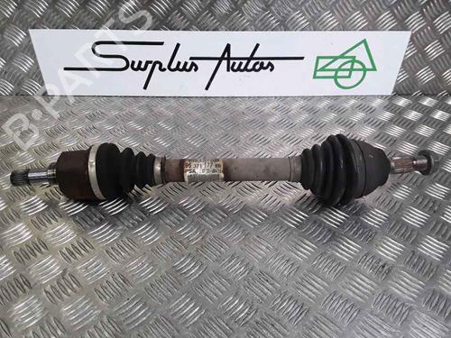 Used Left front driveshaft CITROËN C4 I (LC_) 1.6 HDi (90 hp) 25199705