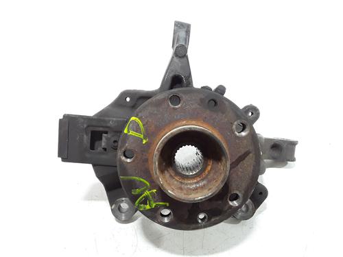 Højre hjullejehus spindel RENAULT MEGANE III Grandtour (KZ0/1) [2008-2016]  25199212
