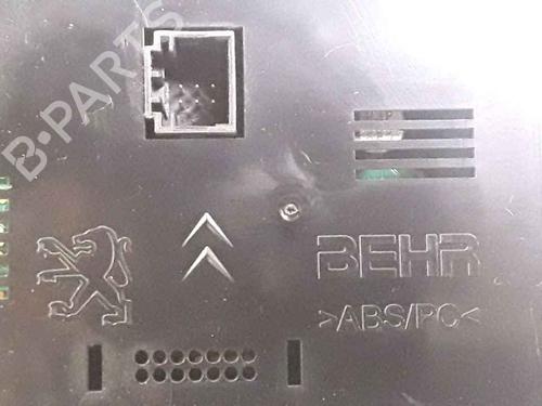 AC Styreenhet / Manøvreringsenhet CITROËN C3 II (SC_) 1.6 HDi | BP25170811I5 