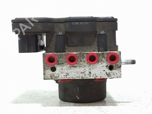 ABS Bremseaggregat NISSAN MICRA IV (K13K, K13KK) 1.2 (80 hp) 31663930