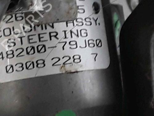 Steering column FIAT SEDICI (189_) 1.9 D Multijet | BP25174961M21 