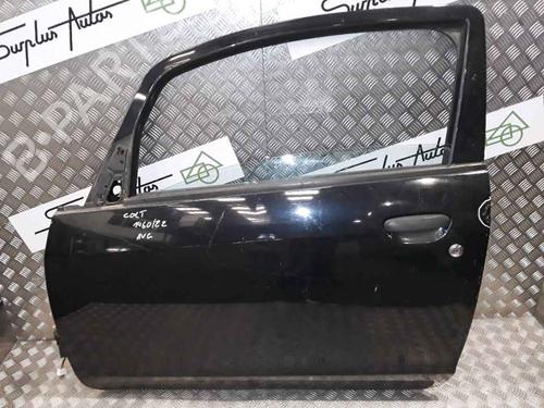 Tür links vorne für MITSUBISHI COLT VI (Z3_A, Z2_A) 1.1 (Z31A, Z32A) (75 hp) 25188332