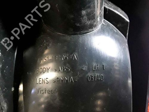 Left taillight FORD FOCUS II (DA_, HCP, DP) 1.8 TDCi | BP25187285C34 