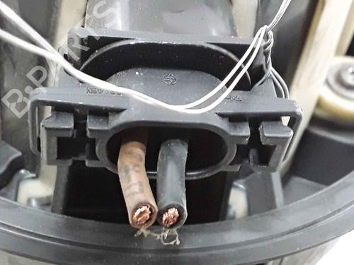 Heater blower motor PEUGEOT 308 I (4A_, 4C_) 1.6 HDi | BP25185120M62 