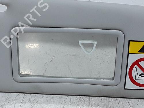 Right sun visor FIAT 500e (332_) Elektro 3+1 (FA1) | BP37686062I2 - Image 2