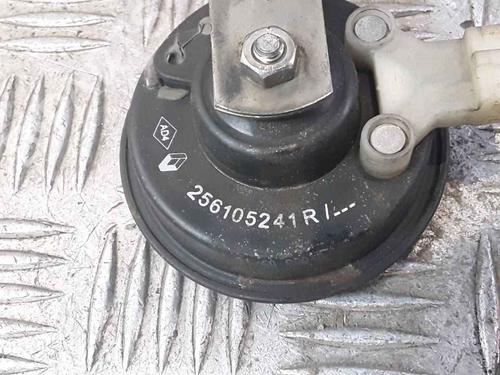Horn RENAULT CLIO III (BR0/1, CR0/1) 1.2 16V (BR0P, CR0P) | BP25176915E13 
