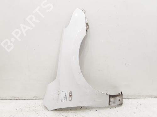 Right front fenders HYUNDAI i30 (FD) 1.6 CRDi | BP25767536C42 