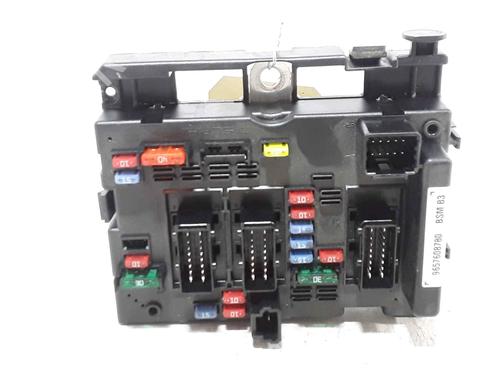 Used Fuse box PEUGEOT 206+ (2L_, 2M_) 1.4 HDi eco 70 (68 hp) 25178160