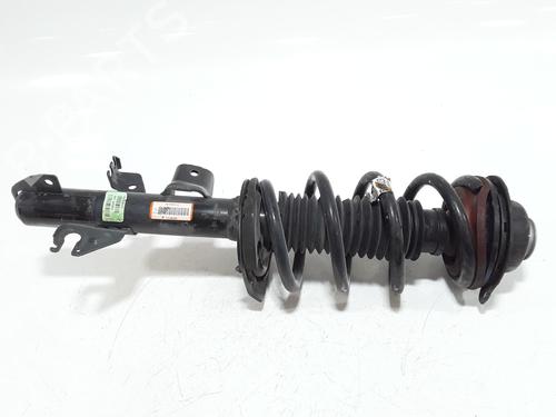 Used Left front shock absorber JEEP CHEROKEE (KL) 2.2 CRD 4x4 (200 hp) 26903503