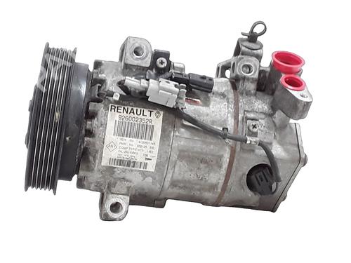 Used AC compressor AC compressor RENAULT CLIO IV (BH_) 1.5 dCi 90 (90 hp) 32376145 32376145