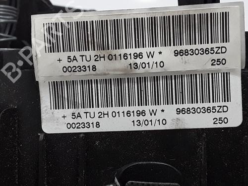 Driver airbag CITROËN C3 Picasso (SH_) 1.6 HDi | BP29083445C9 