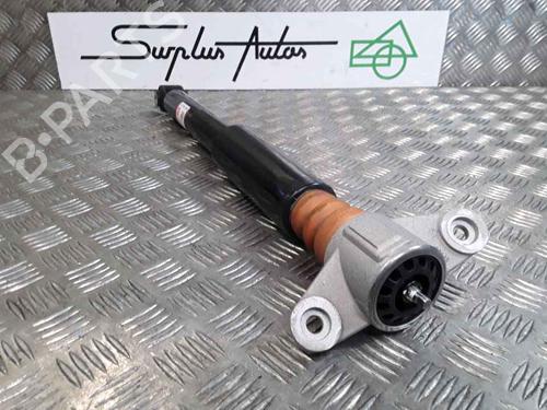 Used Left rear shock absorber HYUNDAI KONA (OS, OSE, OSI) EV (136 hp) 25196410
