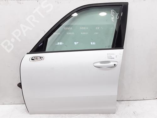 Used Left front door CITROËN C4 Grand Picasso II (DA_, DE_) 1.2 THP 130 (130 hp) 32660904