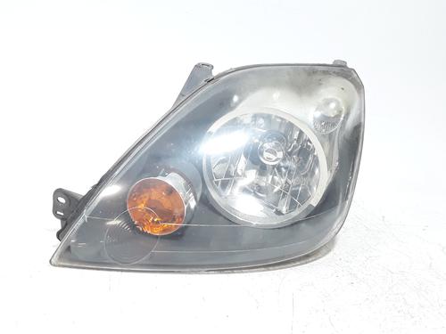 Used Left headlight FORD FIESTA V (JH_, JD_) 1.4 TDCi (68 hp) 30691581