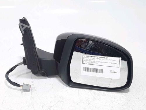 Right mirror FORD MONDEO IV (BA7) 2.0 TDCi | BP25192079C27