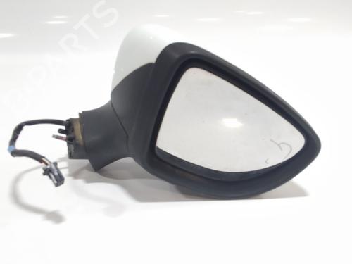 Used Right mirror RENAULT CLIO IV (BH_) 1.5 dCi 90 (90 hp) 25606703