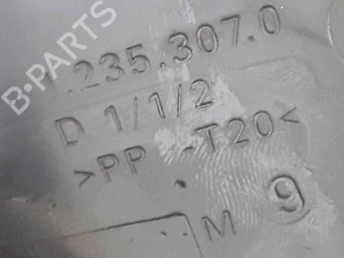 Right mirror RENAULT MEGANE II (BM0/1_, CM0/1_)  | BP25192661C27 