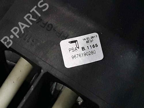 Gear lever PEUGEOT 208 I (CA_, CC_) 1.0 VTi | BP25183521M90 