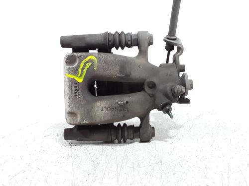 Used Left rear brake caliper Left rear brake caliper RENAULT CLIO III (BR0/1, CR0/1) 1.5 dCi (BR0H, CR0H, CR1S, BR1S) (106 hp) 33560978 33560978