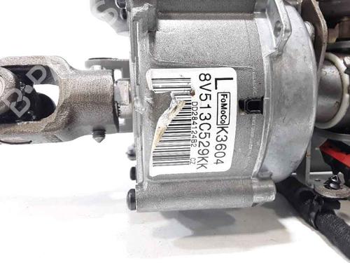 Steering column FORD FIESTA VI (CB1, CCN) 1.4 TDCi | BP25174786M21 