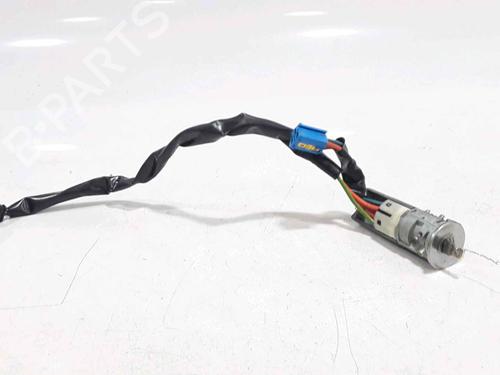 Used Ignition barrel PEUGEOT 206 Hatchback (2A/C) 1.4 HDi eco 70 (68 hp) 25174725