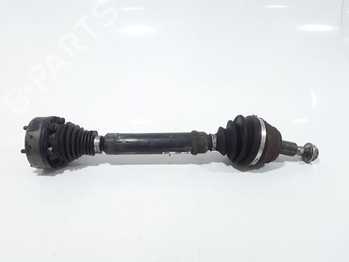 Left front driveshaft AUDI A3 (8L1) 1.9 TDI | BP25767005M38 