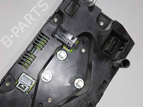 Climate control PEUGEOT 307 (3A/C) 2.0 HDi 110 | BP25169701I5 