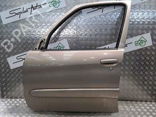 Left front door CITROËN XSARA PICASSO (N68) 1.6 HDi | BP25188393C2