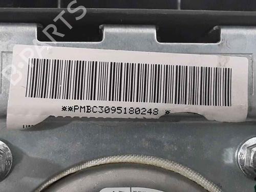Driver airbag NISSAN MICRA III (K12) 1.5 dCi | BP25160840C9 