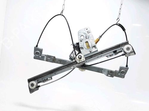 Front right window mechanism RENAULT KANGOO / GRAND KANGOO II (KW0/1_) 1.5 dCi 85 (KW0K, KW0L, KW0B) | BP25191665C23 