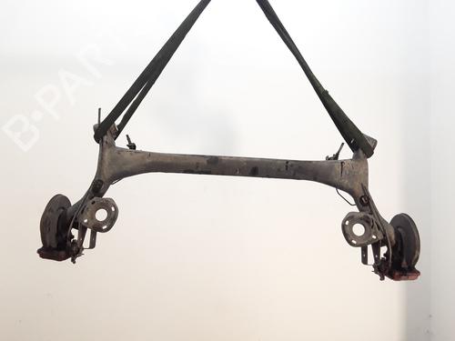 Rear axle VW POLO V (6R1, 6C1) 1.6 TDI | BP25195840M2 