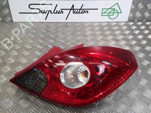 Right taillight OPEL CORSA D (S07) 1.3 CDTI (L08, L68) | BP25193005C35 