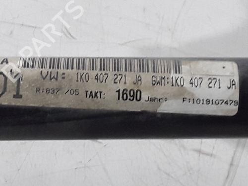 Left front driveshaft VW GOLF VI (5K1) 1.4 TSI | BP31301572M38