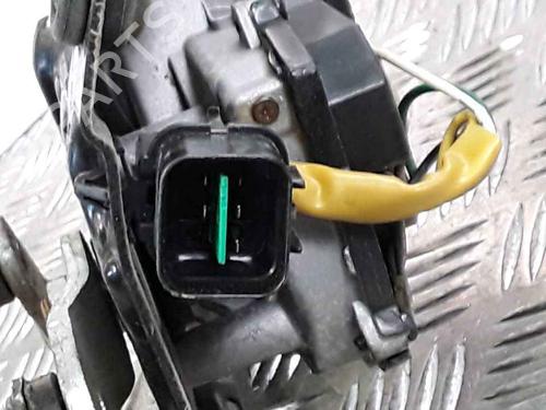 Front wipers mechanism HYUNDAI GETZ (TB) 1.5 CRDi | BP25202840C83 