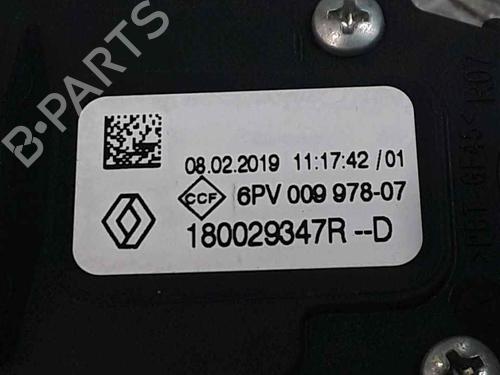 Pédale RENAULT CLIO IV (BH_) 1.5 dCi 90 | BP25190237I4 