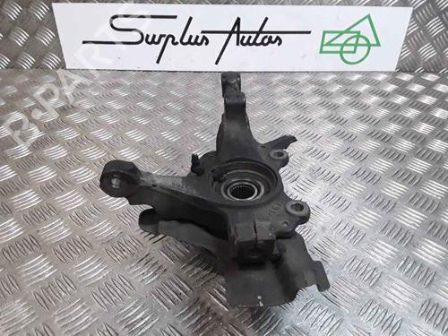 Used Left front steering knuckle OPEL CORSA D (S07) 1.3 CDTI (L08, L68) (90 hp) 25197097